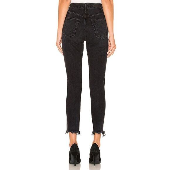 Grlfrnd Karolina High Rise skinny Jeans - Picture 2 of 13